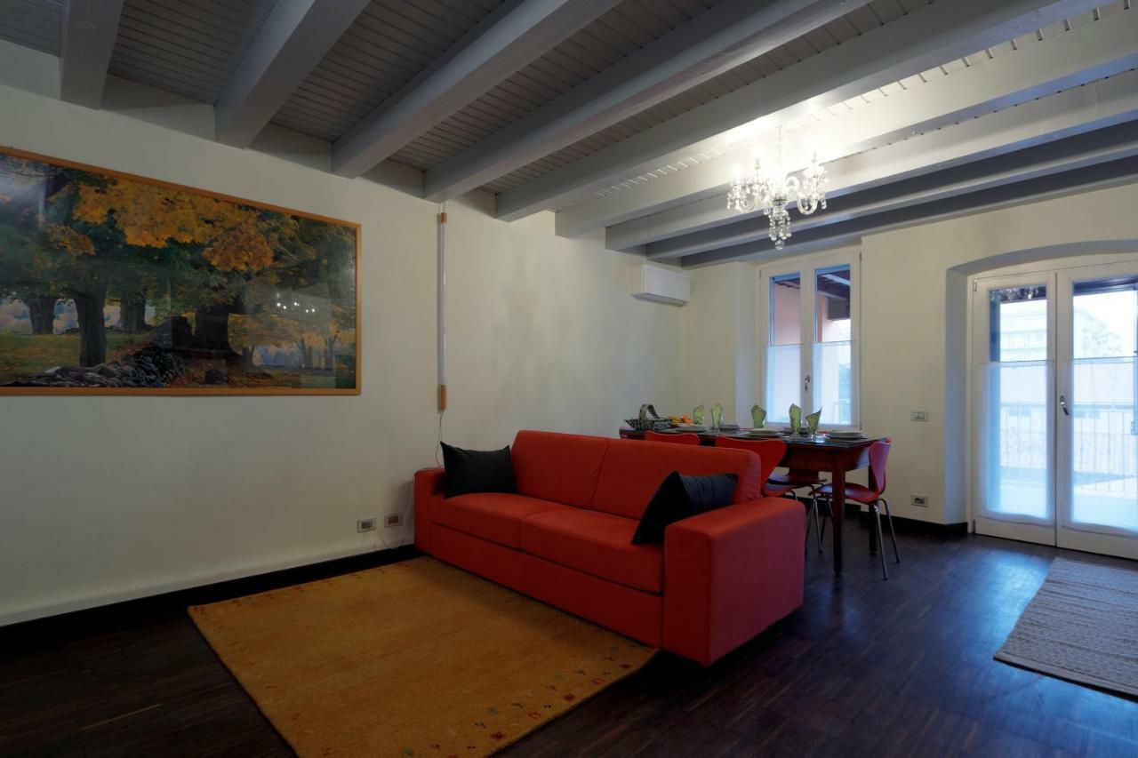 דירות ברגמו House 41, Nuovo In Borgo Storico מראה חיצוני תמונה