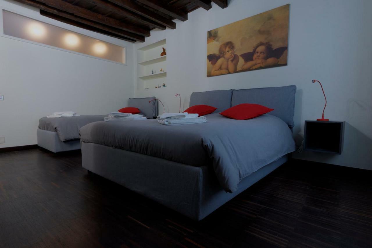 דירות ברגמו House 41, Nuovo In Borgo Storico מראה חיצוני תמונה