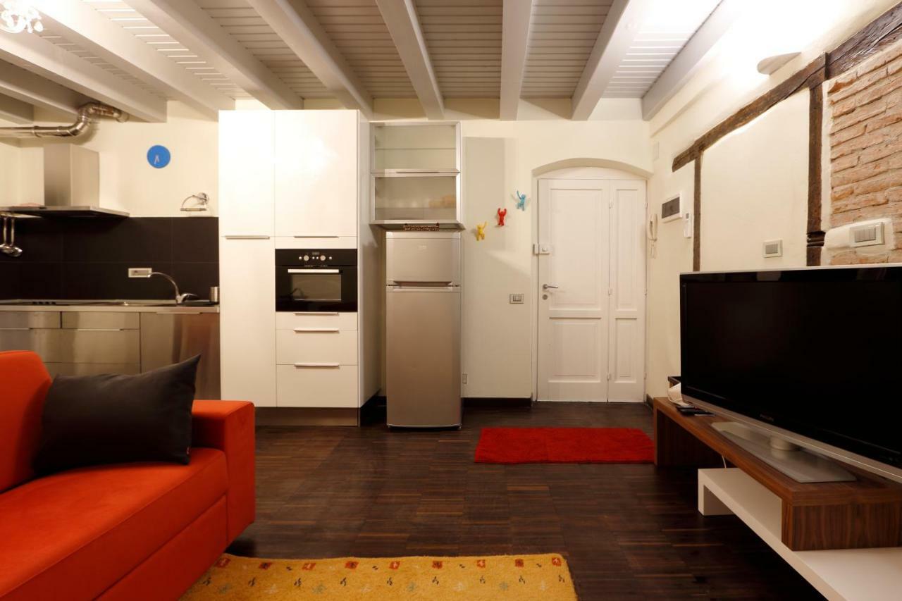 דירות ברגמו House 41, Nuovo In Borgo Storico מראה חיצוני תמונה