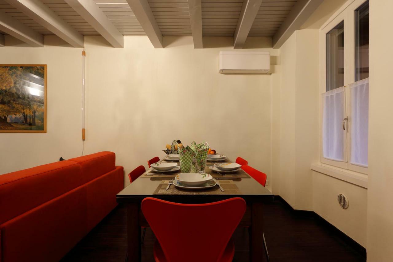 דירות ברגמו House 41, Nuovo In Borgo Storico מראה חיצוני תמונה
