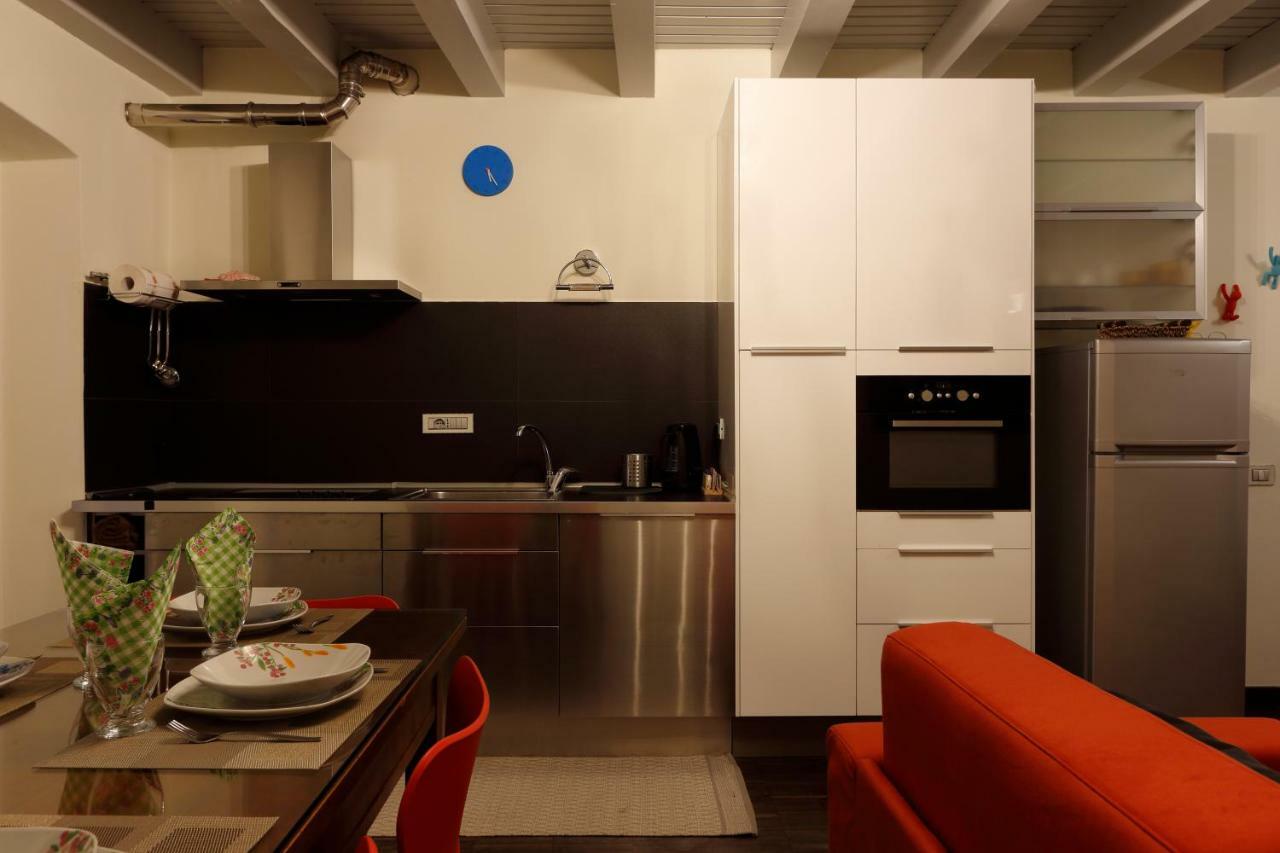 דירות ברגמו House 41, Nuovo In Borgo Storico מראה חיצוני תמונה