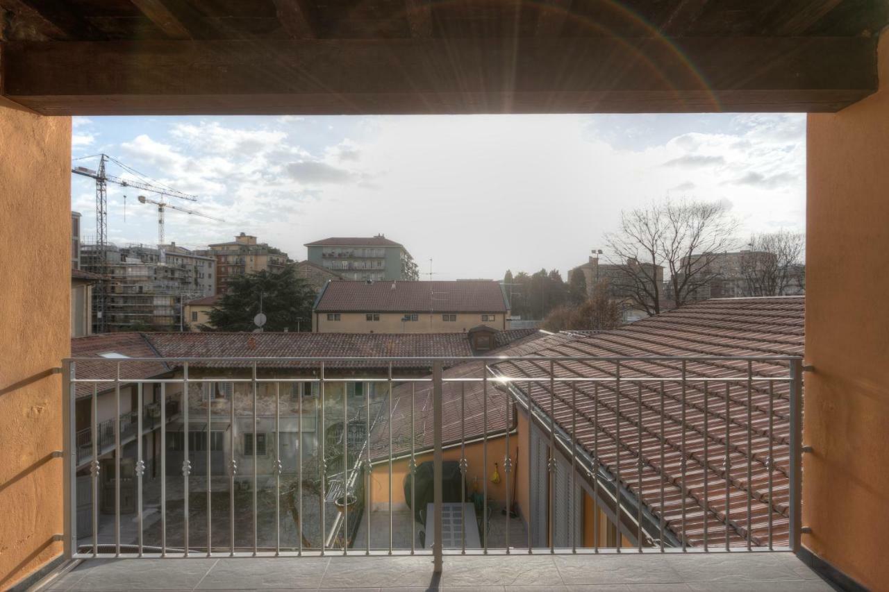 דירות ברגמו House 41, Nuovo In Borgo Storico מראה חיצוני תמונה
