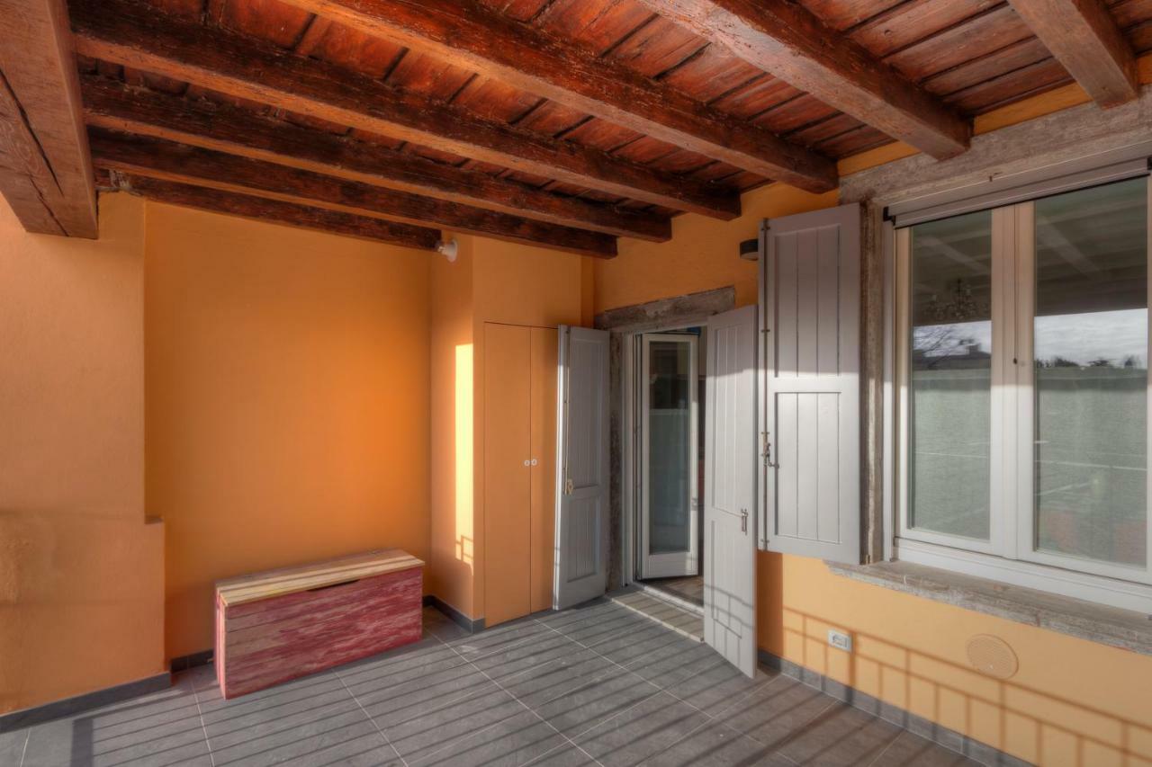 דירות ברגמו House 41, Nuovo In Borgo Storico מראה חיצוני תמונה