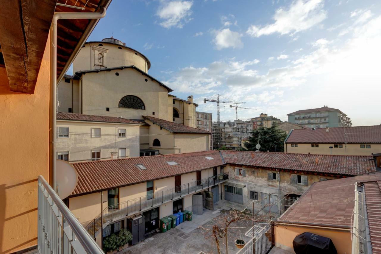 דירות ברגמו House 41, Nuovo In Borgo Storico מראה חיצוני תמונה